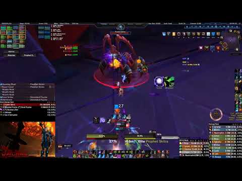 Divinum vs. Prophet Skitra Mythic - Frost DK PoV