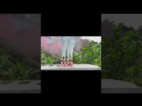 TONGKAT ASAP V MAXX / WARNA PUTIH / 1 PACK ISI 5 pcs durasi 60 detik