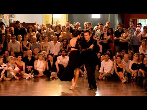 Chicho Frumboli & Moira Castellano - silueta portena