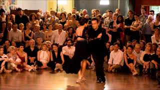 Chicho Frumboli & Moira Castellano - silueta portena