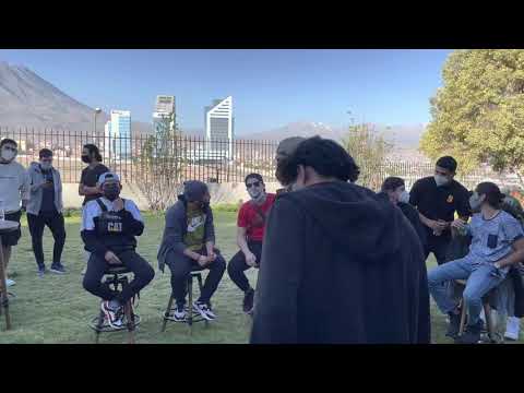 Rp vs Zelta / Primera fecha Vulcanian AQP Battles