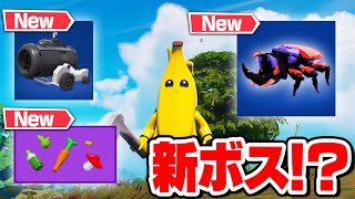 今後追加される新キャラや新アイテムを紹介します！【レゴフォートナイト】【リーク情報】