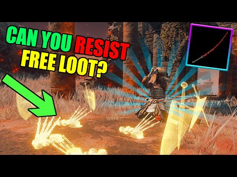 Stealth can use EVERYTHING to it's advantage in Elden Ring | Patch 1.09