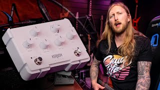 Video thumbnail for PEDAL FRENZY - KERNOM RIDGE by Ola Englund
