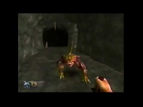 Turok: Dinosaur Hunter [15sec] TV Commercial 2 for Nintendo 64 - N64 -1997