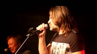Ray Wilson &amp; Band: "Carpet Crawlers" live in Aschaffenburg, 10.10.2015
