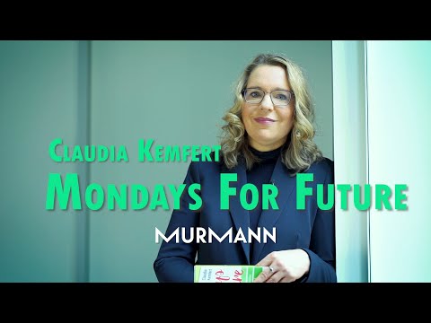 Claudia Kemfert über ihr neues Buch „Mondays For Future" und den Klimawandel