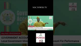 Government Accountability Series With Ahmed Ibrahim - Part 10