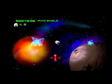 asteroids playstation 2