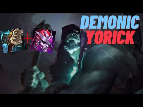 AP YORICK GHOULS FOR DAYS