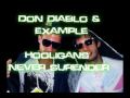 Don Diablo & Example [Hooligans Never ...