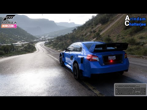Forza Horizon 5 Part 108 - Rally Adventure DLC Horizon Raptors Dirt Rally 100% Part 2