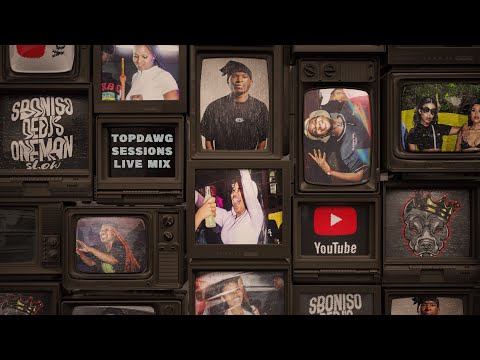 Sboniso De DJ - Top Dawg Session's - One Man Show | Exclusive's Only
