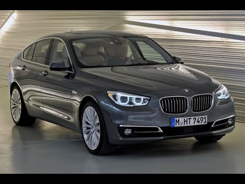 2016 BMW 3 Series Gran Turismo Hatchback