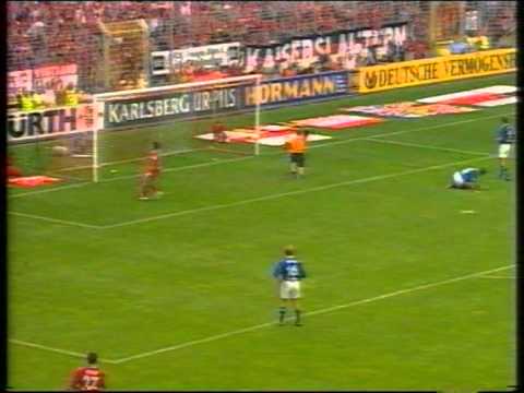 4. Spieltag - 1997/1998 - 1. FC Kaiserslautern - FC Schalke 04 3:0