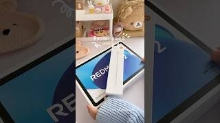 Video thumbnail for Redmi pad 2 | unboxing | tab | desk 😚🎐 #unboxing #redmi by cozykukiboba