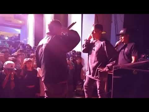 TE ACORDAS DE ESTA TERRIBLE BATALLA DE RAP? DUKI vs TOWI,- ''mientras me criticas......''