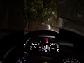Late Night Long Drive With Rain WhatsApp Status SDtravelling