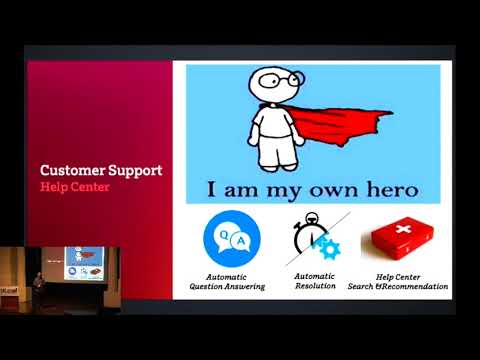 Yashar Mehdad, Airbnb: Driving a Higher Level of Customer Support with Machine Learning