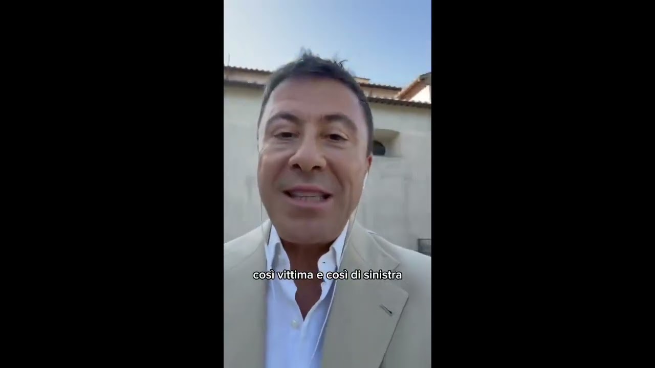 ITALO BOCCHINO ATTACCA LANDINI: “DOV’È ADESSO? ILARIA SALIS CONDANNATA”