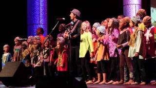 Jason Mraz - &quot;Freedom Song&quot; Live Performance at 2010 Freedom Awards