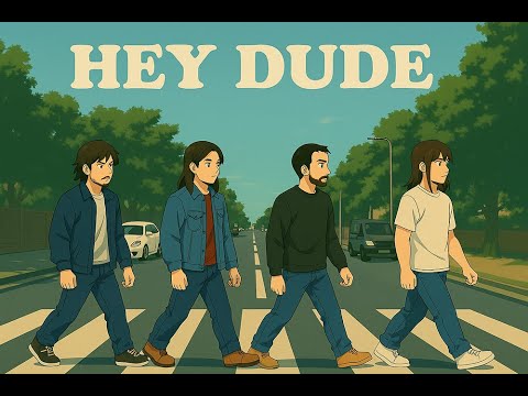 Kula Shaker Hey Dude song