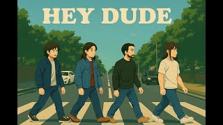 Kula Shaker Hey Dude song