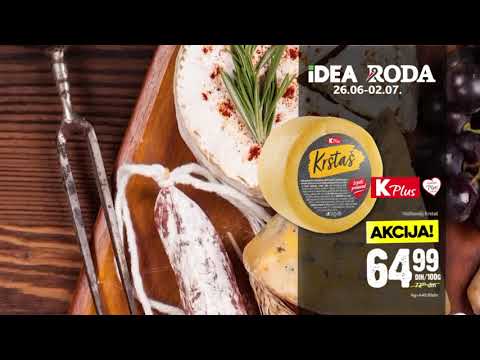 IDEA | Nedeljna ponuda 26.06-02.07.2020.