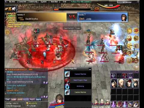 Atlantica Thai Babylonian WK 108 Semi-Final