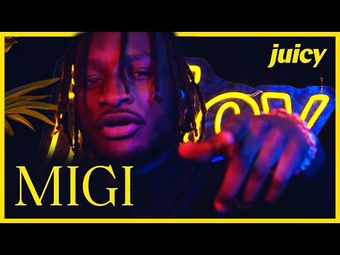 Migi om sin uppväxt i Paris och låtarna som inspirerat / Juicy Playlist