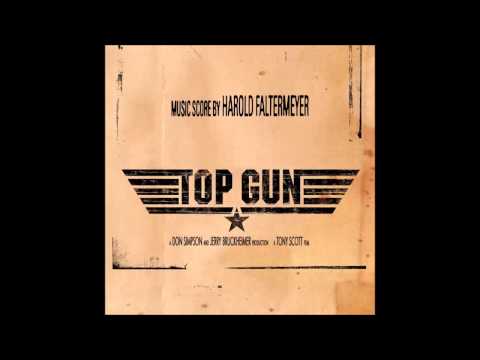 Harold Faltermayer - Top Gun - Goose's Death/Goodbye Goose (Unreleased/Rare)