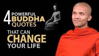 4 Powerful Buddha Quotes That Can Change Your Life