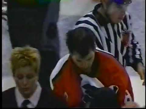Mark Recchi vs Petr Svoboda