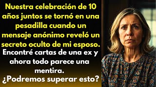 ¿Cómo Superé la Traición de Alexandre en Nuestro Aniversario de Diez Años?" 💔😩