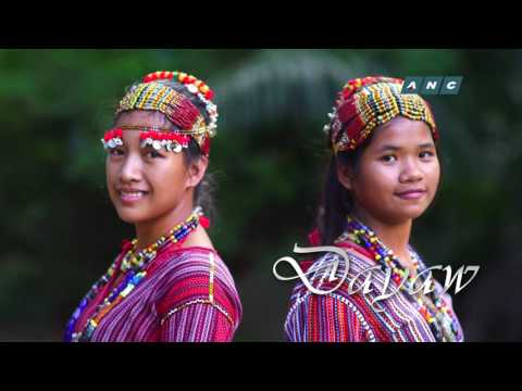 LOREN LEGARDA: Dayaw Season 3 Episode 1 - "Hinabing Lakas" Part 1