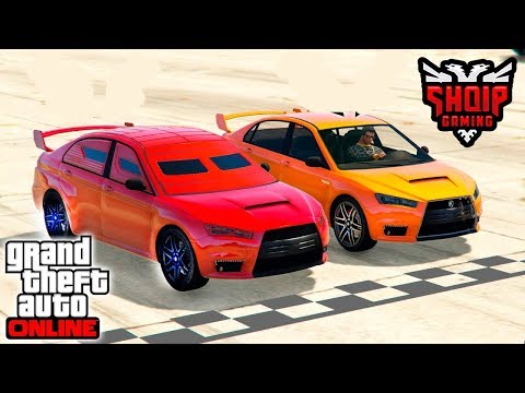 GTA 5 SHQIP - Kerret vs Kamionat !! - SHQIPGaming