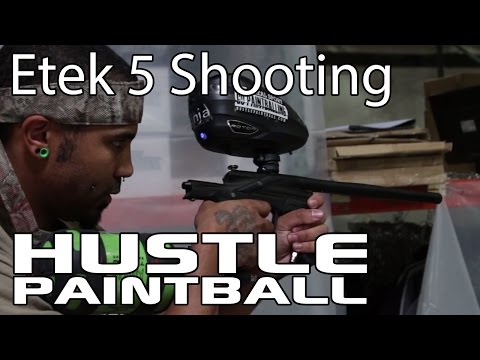 Etek 5 Shooting First Look