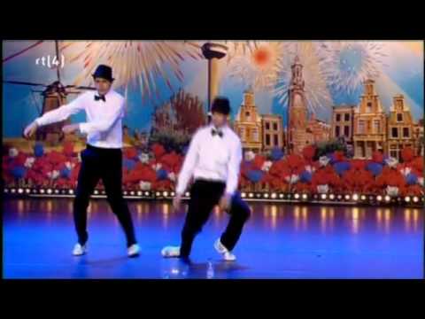 Das Supertalent 2011 Elastic Double