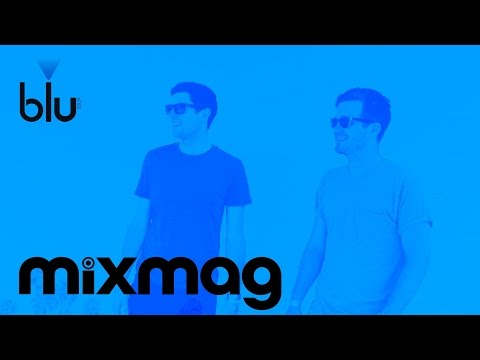 Gorgon City & Kidnap Kid @ blu Music Tour Nottingham