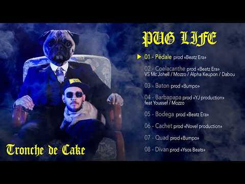 Tronche de cake - Pédale ( prod Beatz Era)