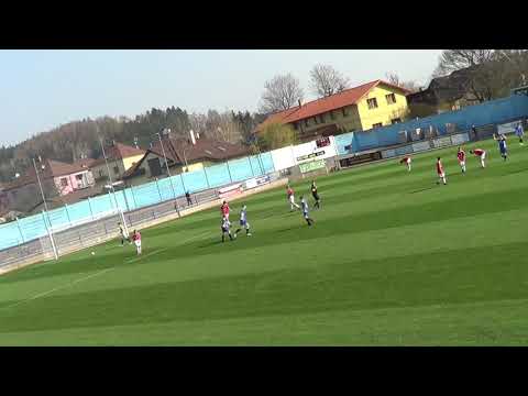 ČDŽ U15: FK Náchod - MFK Trutnov 2:1pen. 6.4.2019