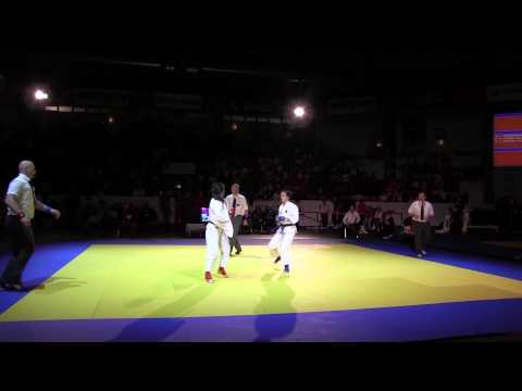 Final - FSF -55kg - Bieronska, Martyna (POL) vs Sonnemann, Mandy (GER)
