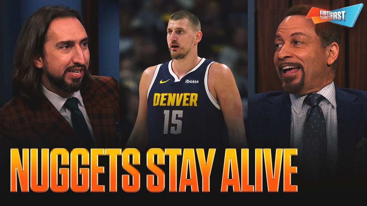 Nuggets ‘avoided disaster’ beating T-Wolves in Game 5, What’s gone wrong for the Pistons? | FTF