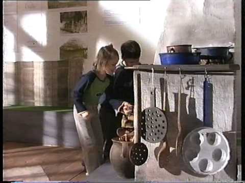 Farebná krajina - Rusíni v BIBIANE v r. 2004