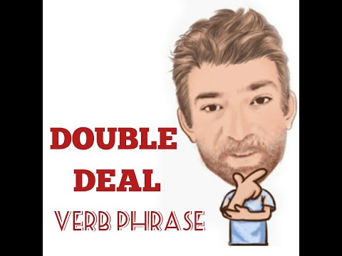 English Tutor Nick P Verb Phrase (327) Double Deal - Origin