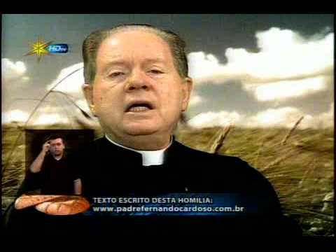 O Pão Nosso 3 Agosto  2013   Pe.F.C.Cardoso.