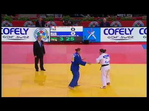 GS PARIS 2012 P78 MONDIERE AnneSophie FRA IVASHCHENKO Elena RUS1