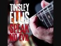 Tinsley Ellis - Rockslide - Electric Blues 