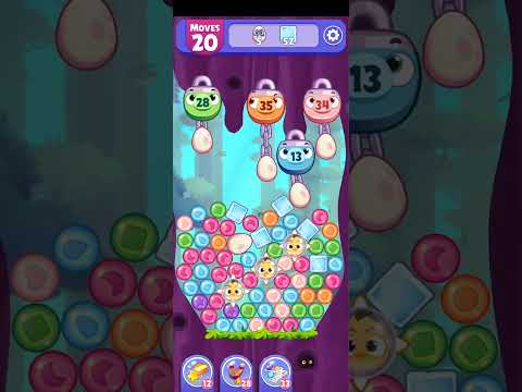 Angry birds Dream blast - level 377