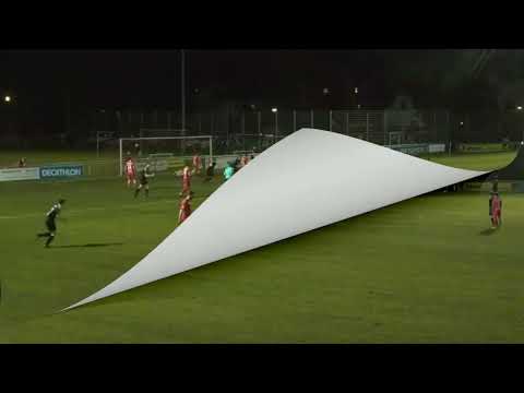 17. Spieltag: FC Unterföhring - ASV Dachau 3:2